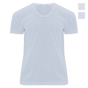 BYC 에어로쉬 유색 티반 남자 기능성 흡한속건 반팔런닝 BYA2118