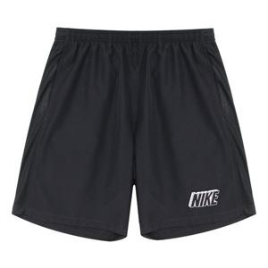 [나이키 주니어]나이키 아카데미23 드라이핏 기능성 러닝 8인치 트레이닝 반바지 팬츠 블랙 FB6371-010
