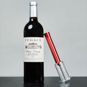 유니크 펌프형 와인오프너/ 공기압축 와인따개