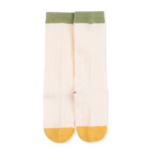 [오가닉맘]골지배색베이반타이즈 MJF7TZ04