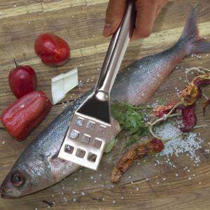 더드림 생선 스텐 비늘칼