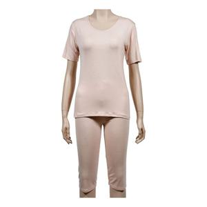 여성내복 국내산 여성 내복 실내복 내의 옷 할머니 자연섬유17