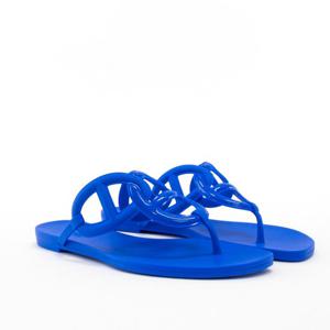 에르메스 에제리 샌들BLUE 37 H221001Z