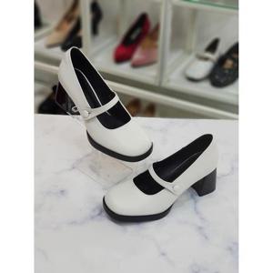 한슈 세이브존07 메리제인 가보시 펌프스 HS361010ic