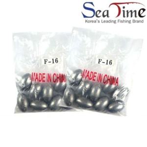 씨타임 일반구멍추 다양한 호수의 쇠추