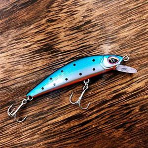 암산코리아 호쇼쿠샤 쏘가리 송어싱킹미노우