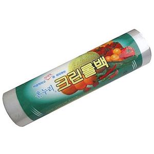 온누리 롤백 200매 일회용팩 크린 롤 위생