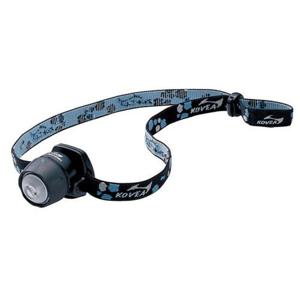 ET 코베아 마이크로 헤드랜턴 KG8LT0207 생활방수 LED