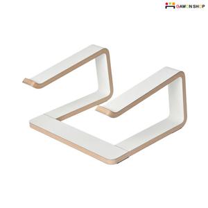 이케아 STENERIK 튼튼한 접착목 노트북거치대/받침대