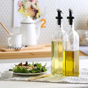 시노글라스 그레이오일병 블랙 150ml 2P 시럽 소스병 카페