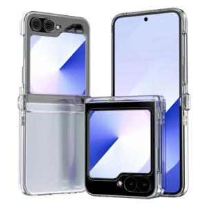 케이맥스 갤럭시 z플립6 힌지보호 투명 케이스