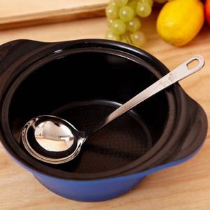 뉴카멜리아 스텐 국자 미니 조리도구 주방용품