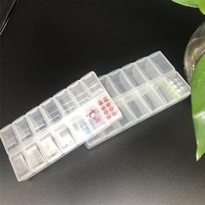 14칸 개별 다용도 수납 케이스 비즈보관