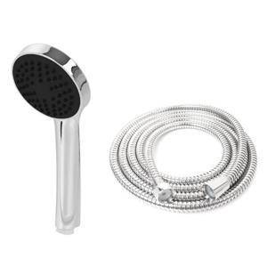 110크롬 샤워기 메탈호스세트 1.5m/화장실