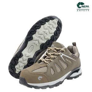 네파 GT-54 액션 누벅 경량 안전화 현장 안전작업화