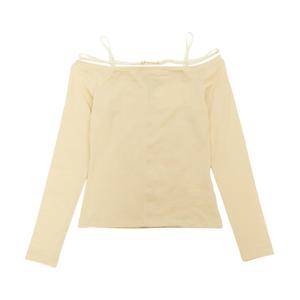 자크뮈스 233JS165 2313 115 여성 긴팔티셔츠