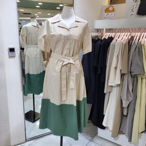 [JJ JIGOTT]칼라배색원피스(GM6M0OPW1)_BP