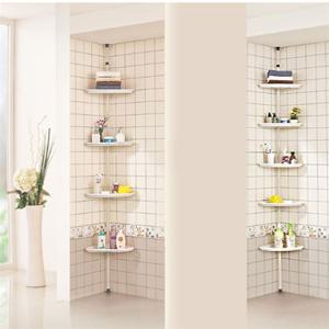 업그레이드 코너정리대 욕실선반 5단