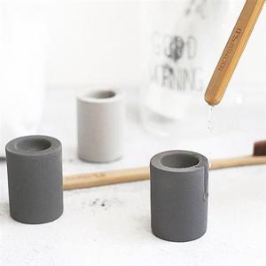 규조토 칫솔꽂이