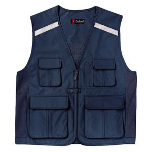 반사 망사조끼(LD323) 네이비