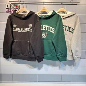 유솔대동백화점 DP01 클래식 후드 맨투맨 ULMH24W11