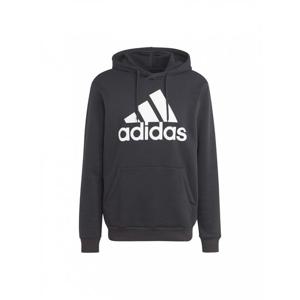 [아디다스] 스웨트 에센셜스 플리스 빅 로고 파커 DTN94 맨즈 블랙 (IB4024) JS