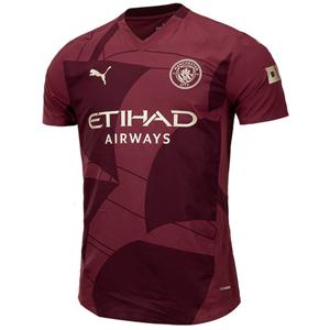 [푸마] 정품 맨체스터시티 24-25 3RD어센틱 저지S/S (77509603)