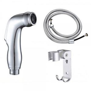 곡선형 욕실스프레이건 호스 세트(1.5M)변기스프레이