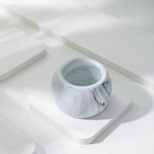 물고임방지 규조토 세면대 트레이 비누 받침대 정사각