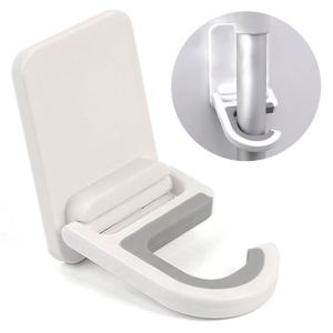 고정식 다용도 홀더 거치대 걸이 스틱 봉 지팡이 밀대