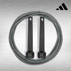 아디다스 줄넘기 에센셜 스킵 슬림 헬스 운동 다이어트용품 블랙