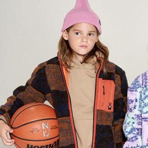 [피터젠슨]올패턴 화섬포켓 플리스 점퍼 (PSF11JM01M_BN)