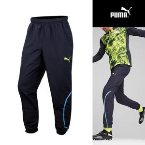 푸마 맨체스터 시티 프리매치 우븐 팬츠(77758124)