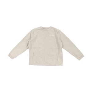 [택가/149000] 디스커버리 공용 우븐 맨투맨 GBDXMT21024-BGL