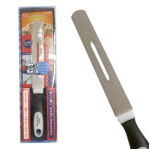 타바타 야스리 TD-2180 칼갈이 연마 쇠줄 조줄