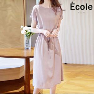 끌레드 플레인 원피스_F45WOB003Z