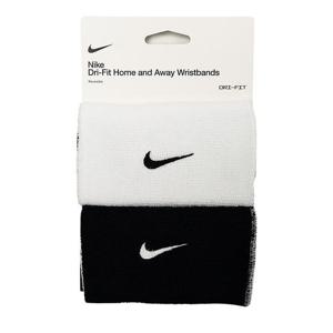 나이키 드라이 핏 홈 어웨이 더블 와이드 손목 밴드(AC3426-101)