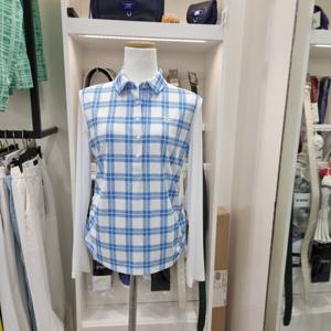 [슈페리어]여성골프  여름긴팔 티셔츠IW0EKS20343_SC