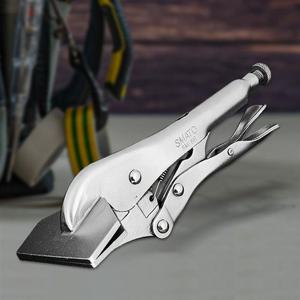 8R SMATO 철판 클램프 배관 공구 용접 파이프 바이스