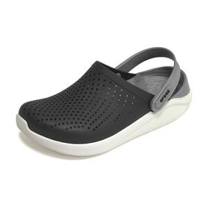 [크록스]크록스 라이트라이드 남여공용 블랙그레이 204592-05M