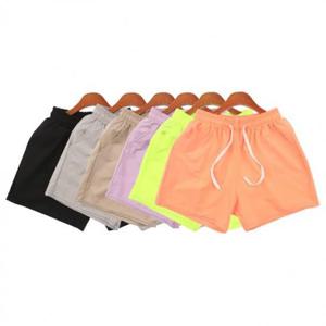 스판 허리밴딩 트레이닝반바지 SD-210534