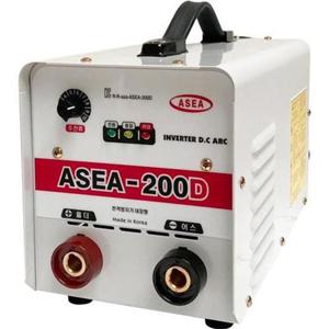 아세아 인버터 직류 아크 용접기 ASEA 200D 전자파