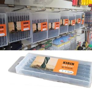 철판기리 임팩 드릴비트 HSS 4341 KIRIN 8.0MM 1PCS
