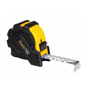 (코메론) 자켓 자석 훅 줄자 KMC-25RJ 5.5m (1개)