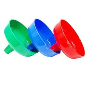 대영 칼라깔대기 특대 오일 계량 거름망 곡물통 소분