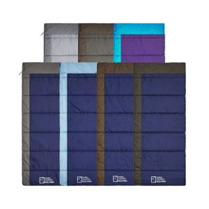 [콜핑]콜핑 공용 사계절 사각 침낭 테오 하계침낭 KFA3451U