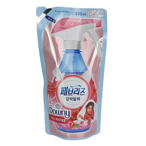 페브리즈 다우니 에이프릴향 섬유탈취제 320ml 리필