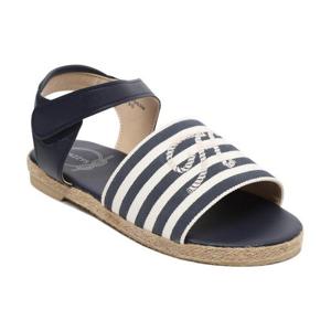 [헤지스키즈] 스트라이프 에스파듀샌들 (HUM60UQ52M_NV)