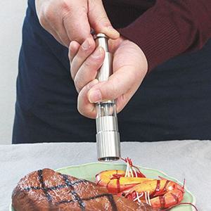 소금이나 후추를 갈때 좋은 데미안  그라인더