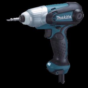 MAKITA 전기임팩드라이버 TD0101F 기계M8 일반M14고